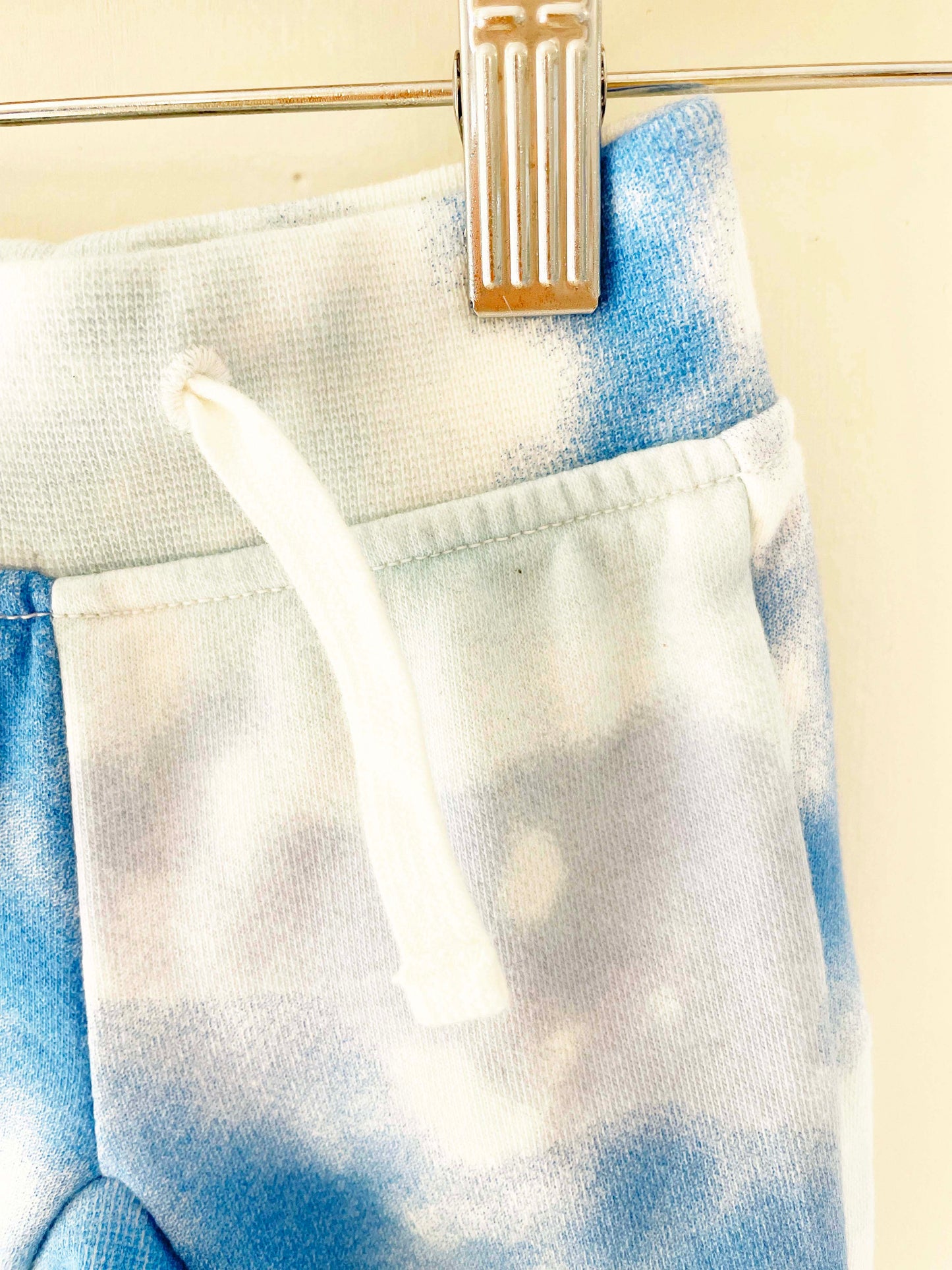 Baby Gap Tie Dye 2-Piece Sweatshirt + Sweat Pant Set / 0-3M