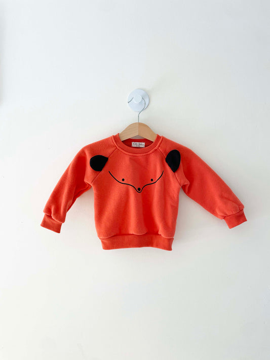 Assorted Brands 2-Piece Sweatshirt + Sweat Pant Set / 6-12M