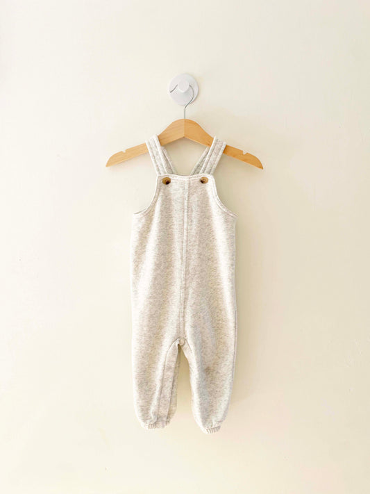Old Navy Cotton Overall / 6-12M