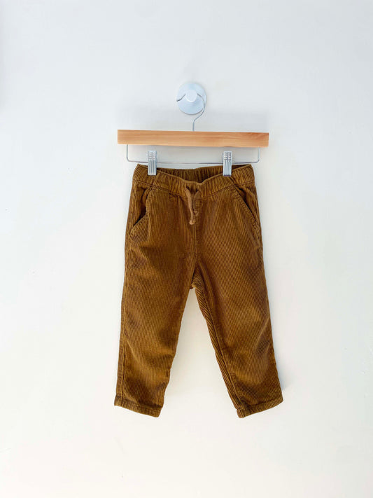 Old Navy Corduroy Pants / 2Y