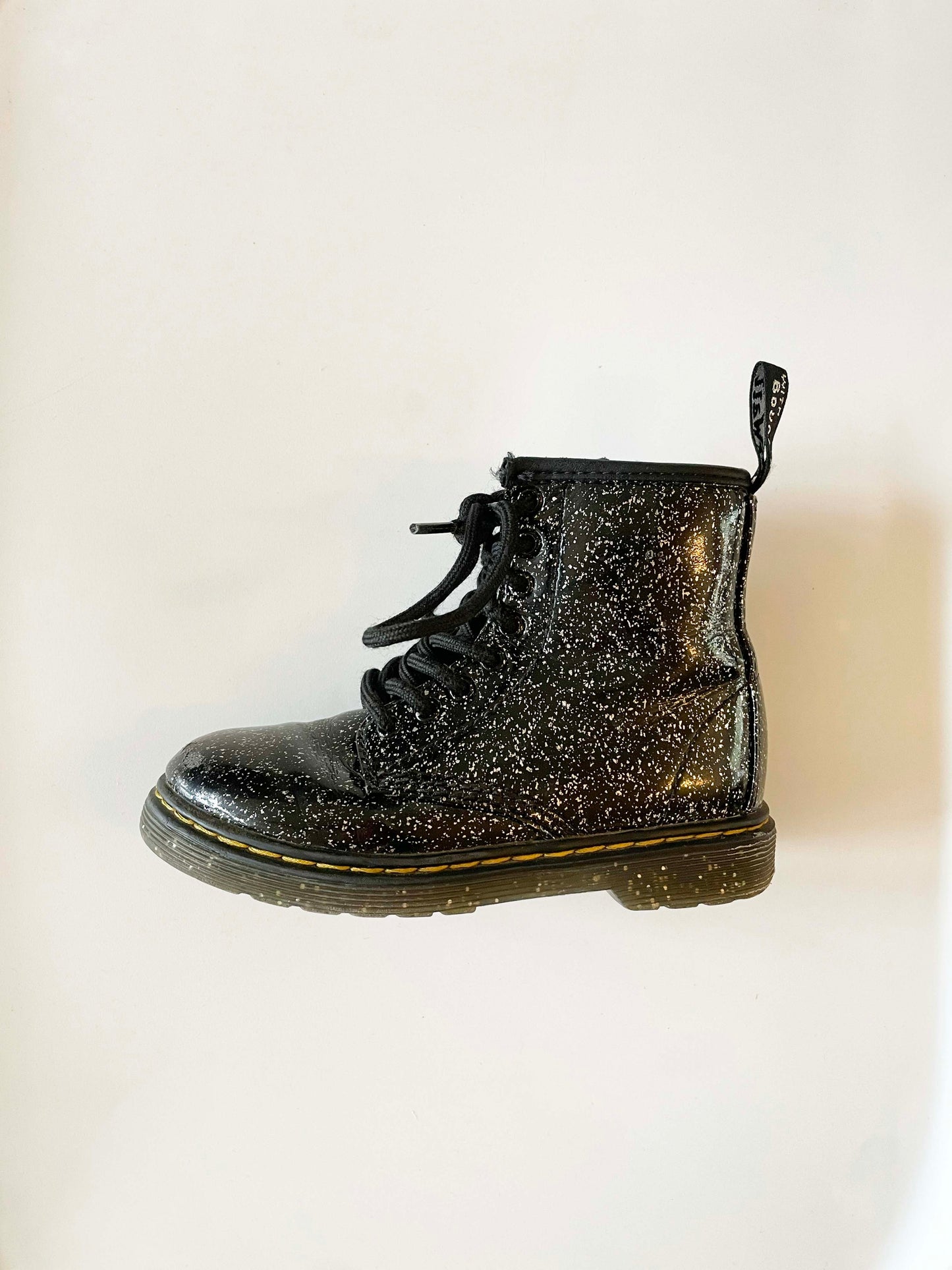 Dr. Martens Glitter Boots / 11C