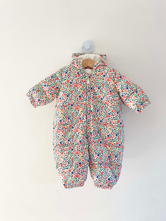 Baby Gap Puffer Snowsuit / 0-6M