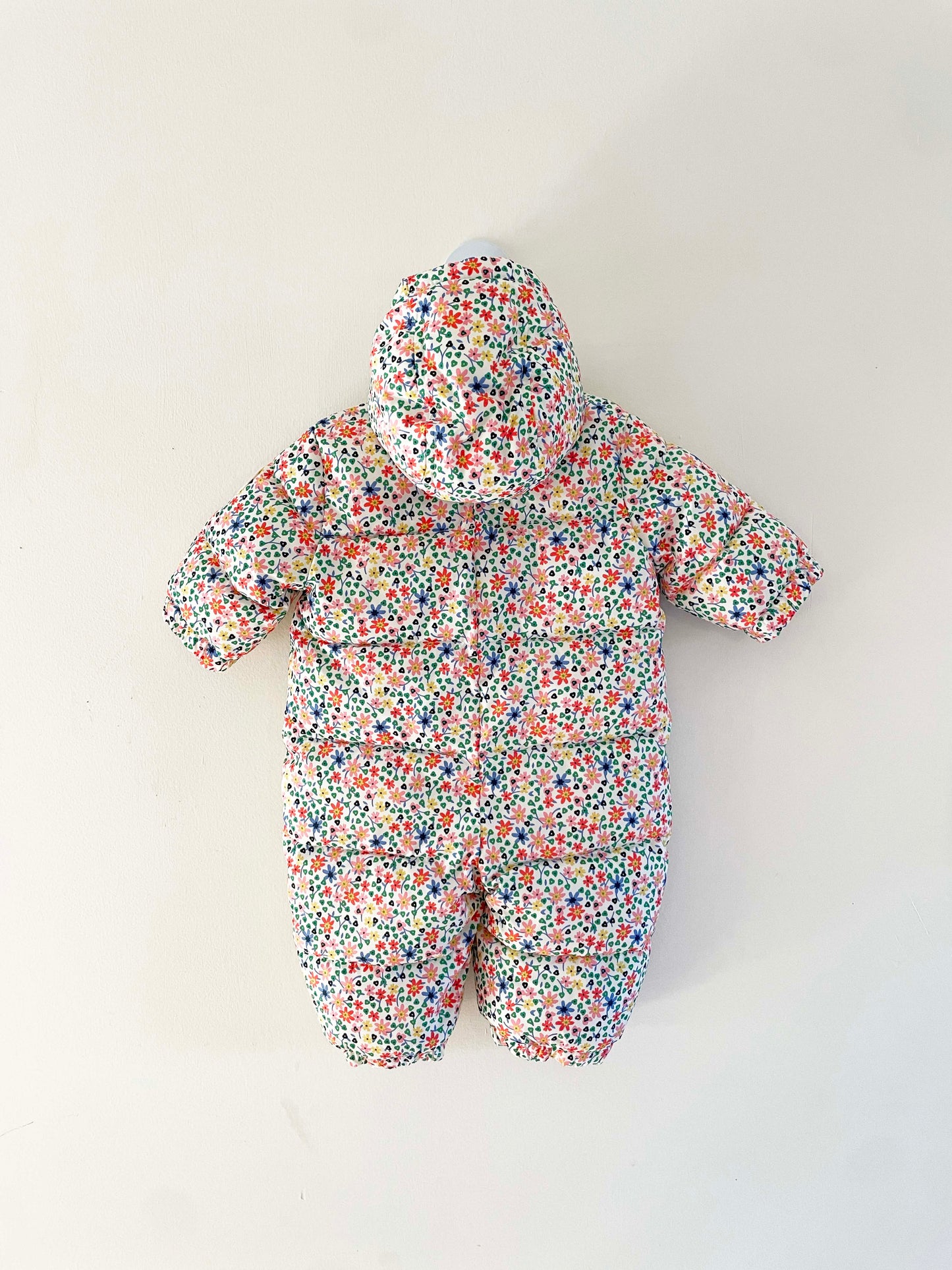 Baby Gap Puffer Snowsuit / 0-6M