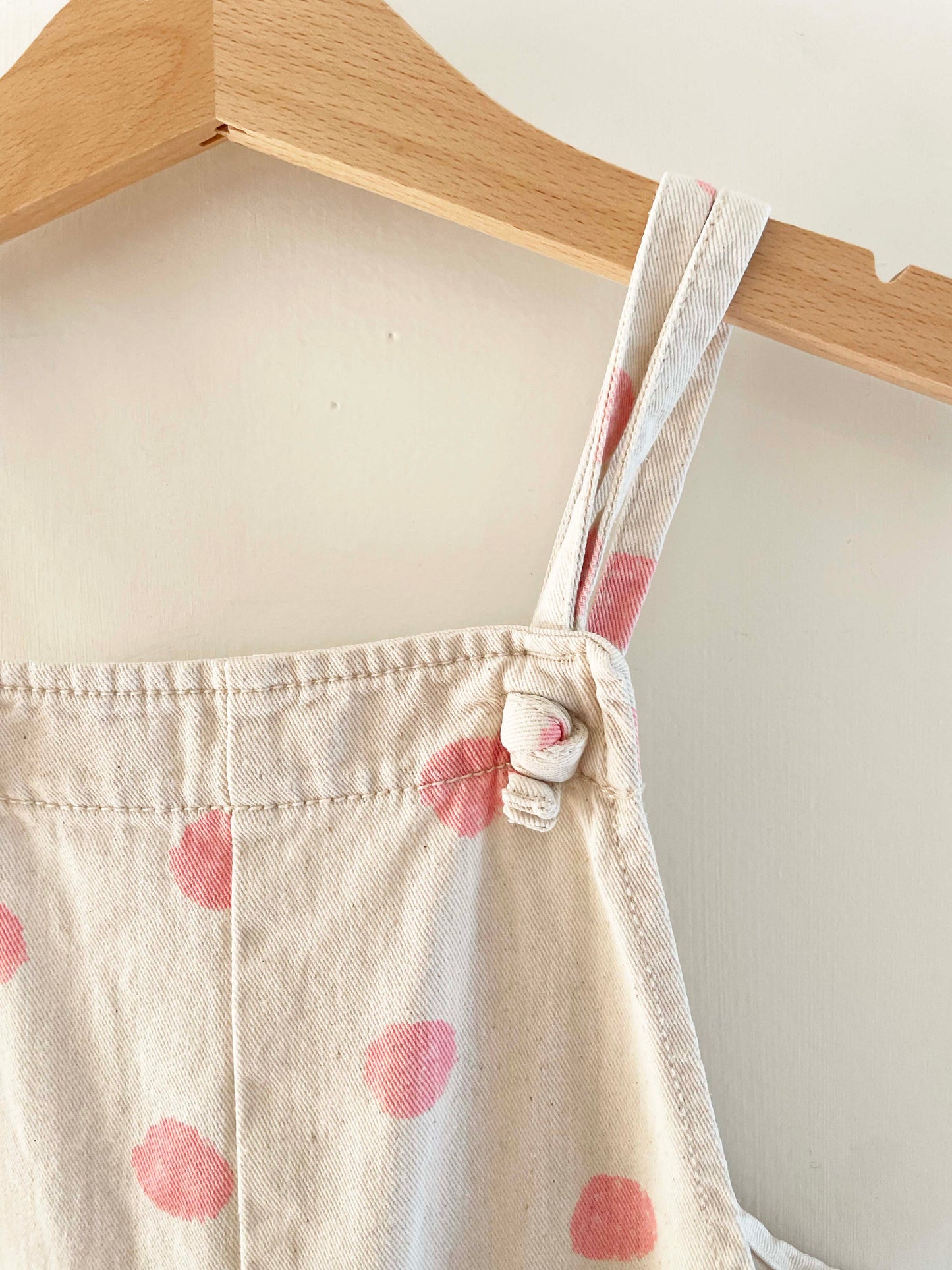 Zara Overall Shorts / 3-4Y