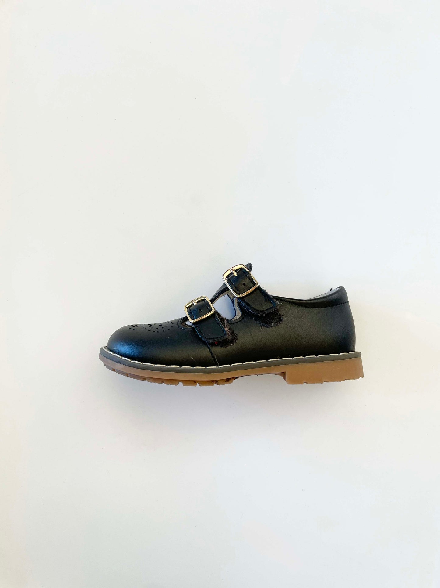 Assorted Brands Faux Leather Mary Janes / 7C