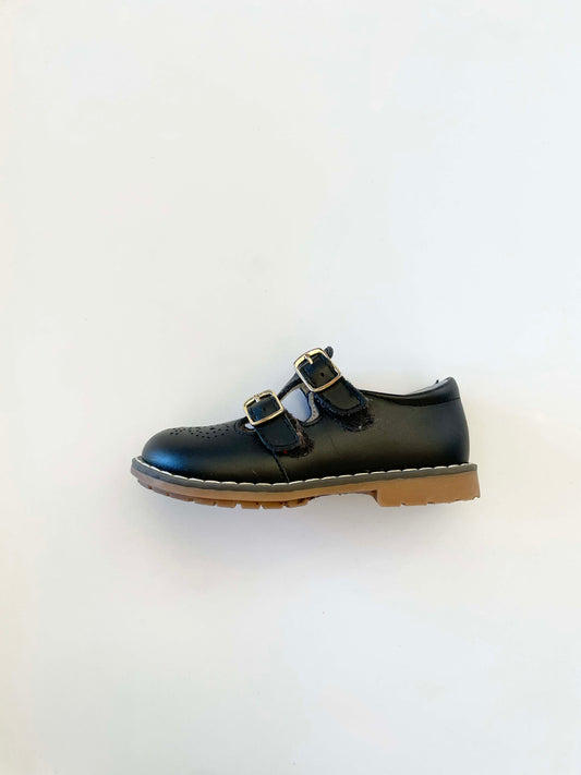 Assorted Brands Faux Leather Mary Janes / 7C