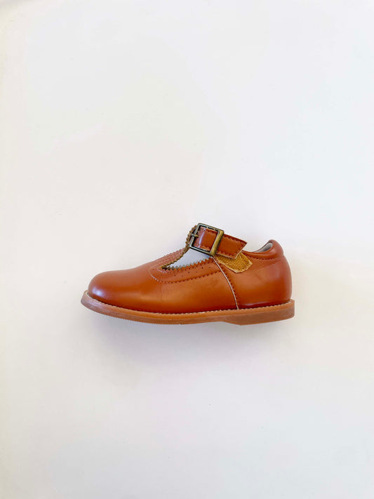 Assorted Brands Faux Leather Mary Janes / 7C