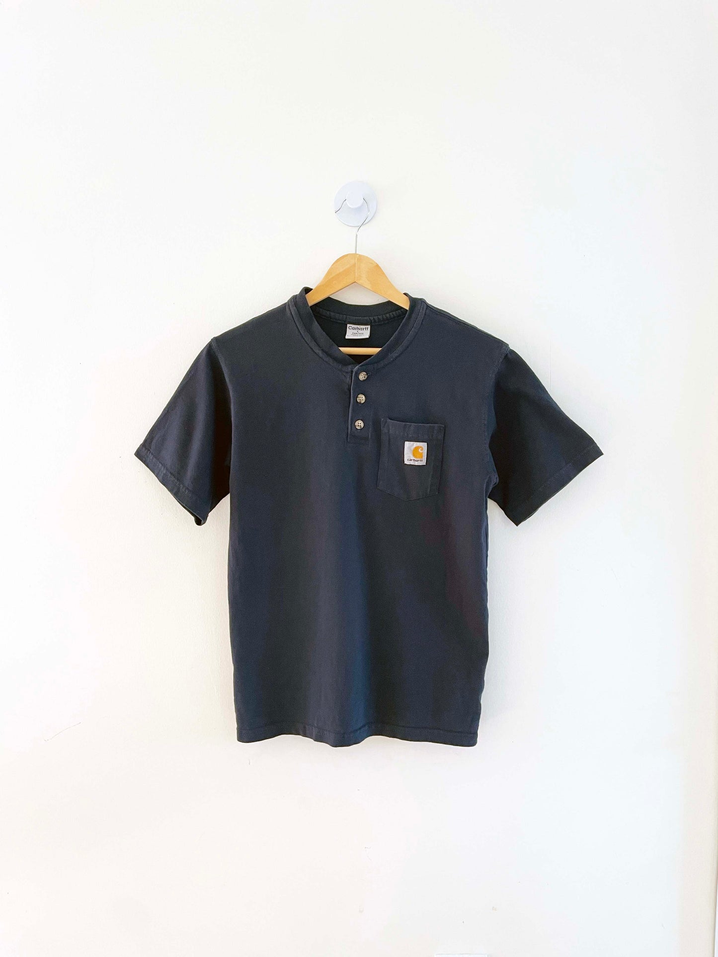 Carhartt Pocket Logo T-Shirt / 10-12Y