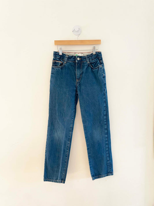 Mini Boden Denim Pants / 11Y