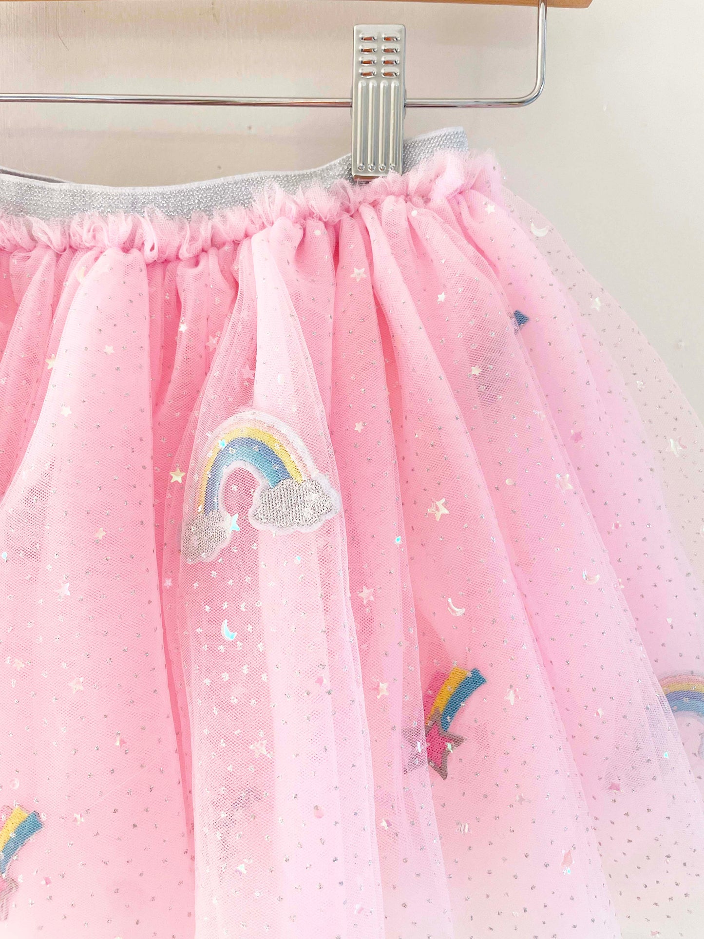 Lola + The Boys Sparkle Tutu / 2Y