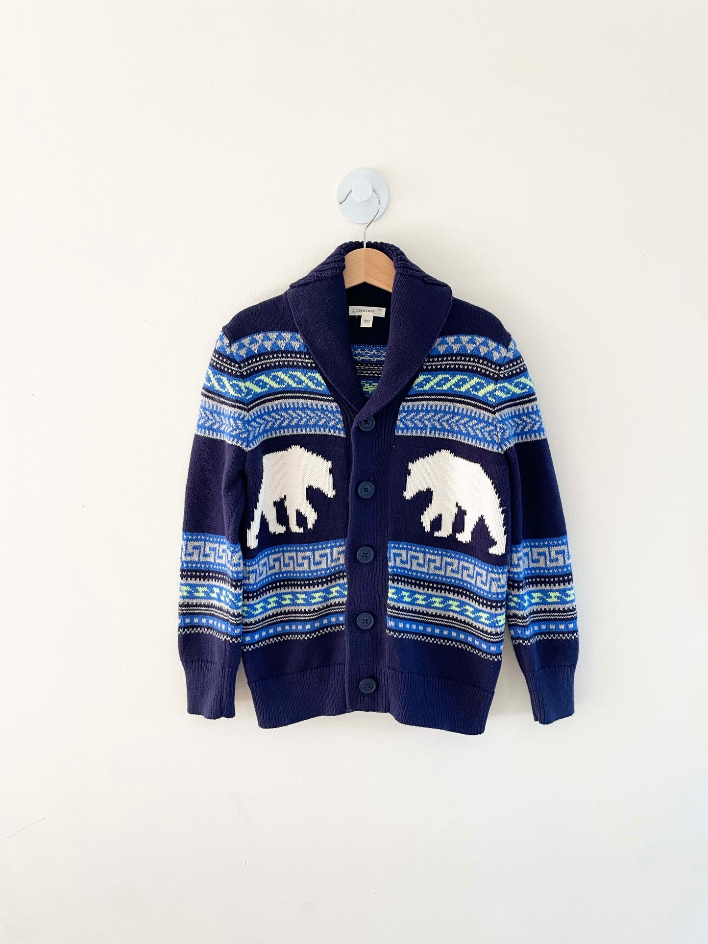 Crewcuts Graphic Sweater / 6-7Y