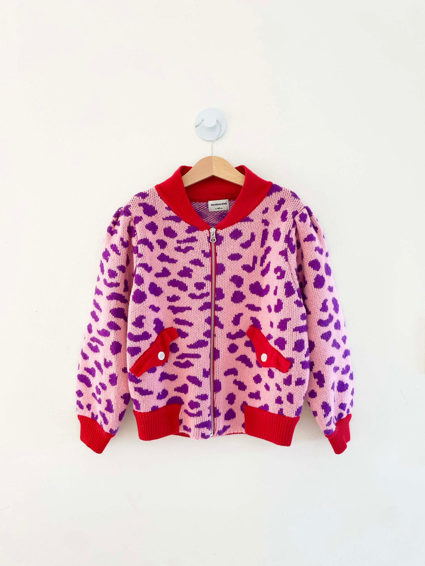 Assorted Brands Graphic Sweater / 5-7Y