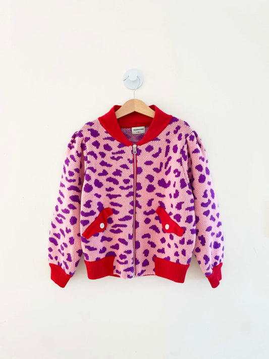 Assorted Brands Graphic Sweater / 5-7Y