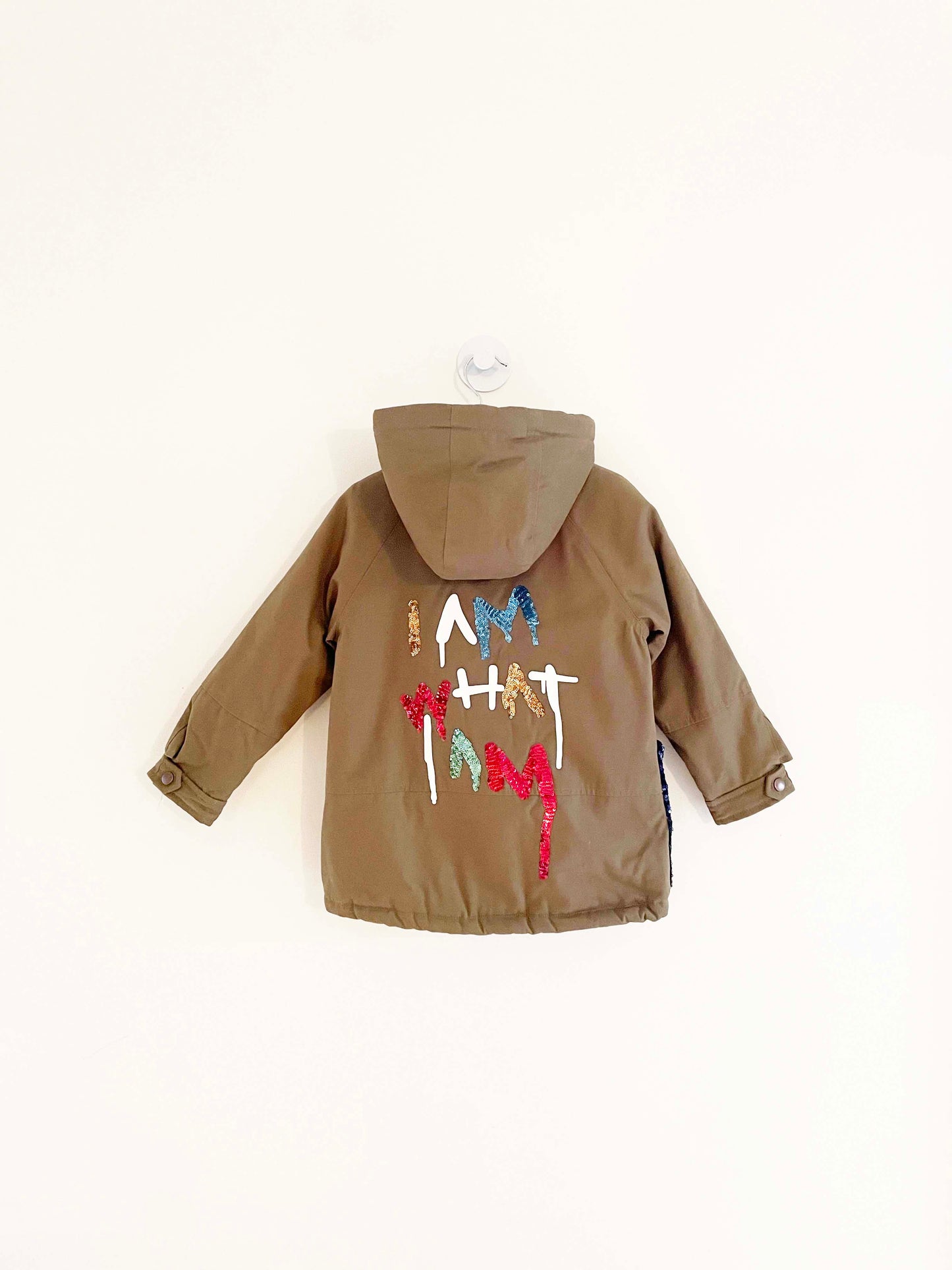 Assorted Brands Embellished Coat / 5Y