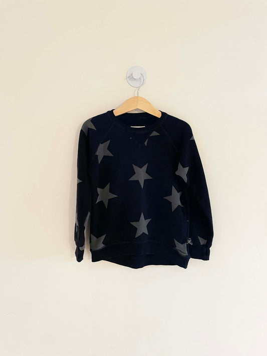 Nununu Graphic Sweatshirt / 4-5Y