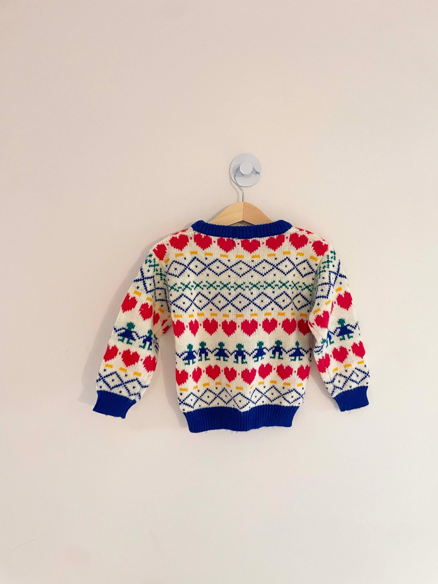 IZOD Graphic Sweater / 3Y