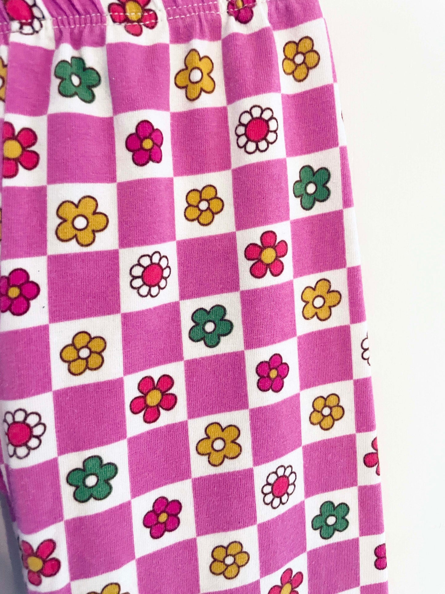 Assorted Brands Floral Pants / 3Y