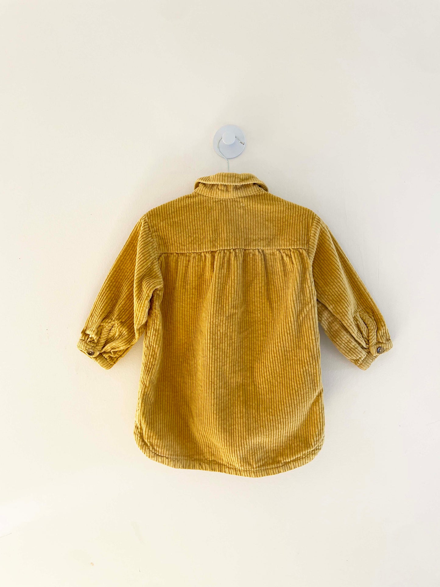 Zara Corduroy Dress / 18-24M