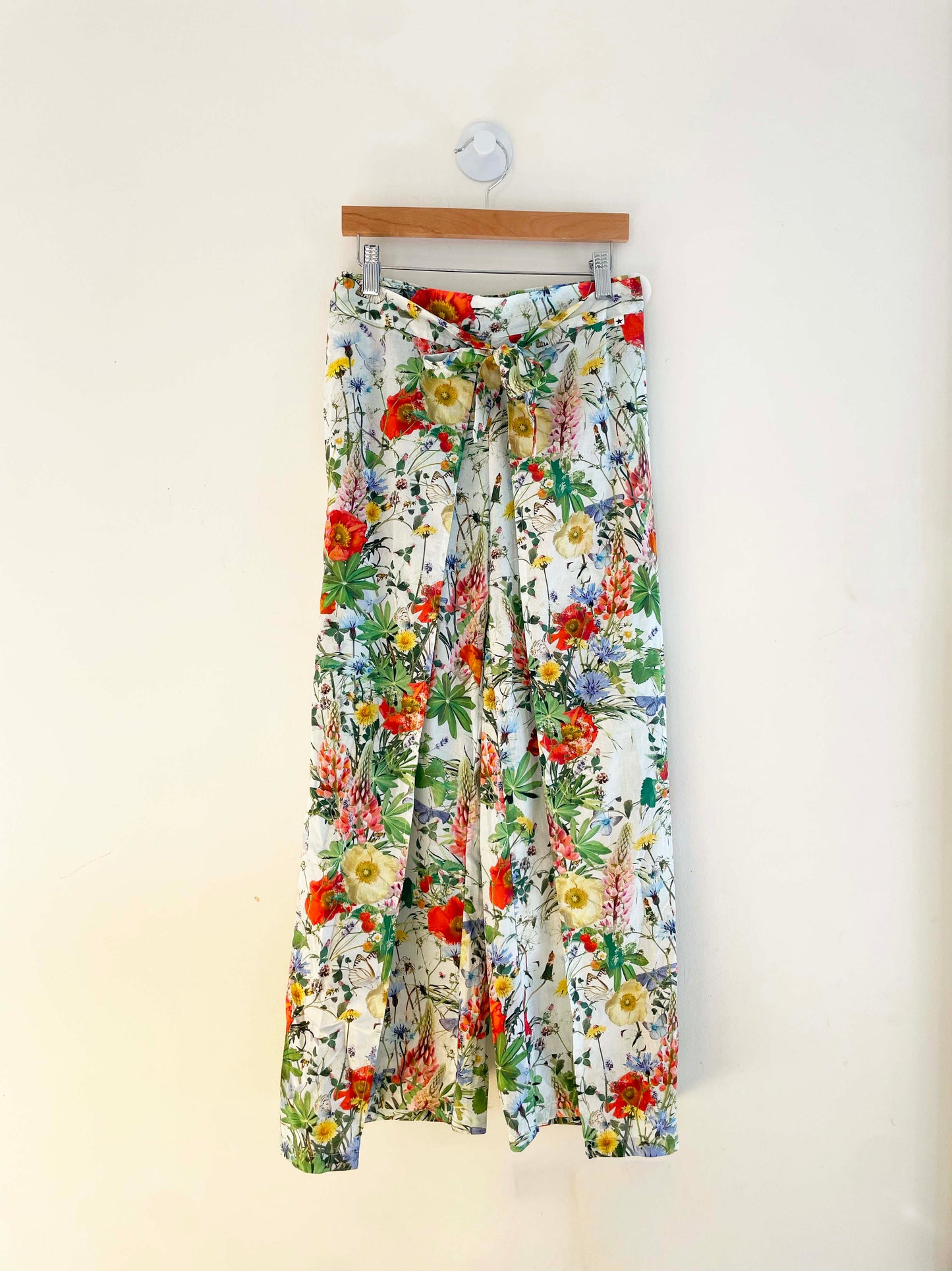 Molo Floral Pants / 11-12Y