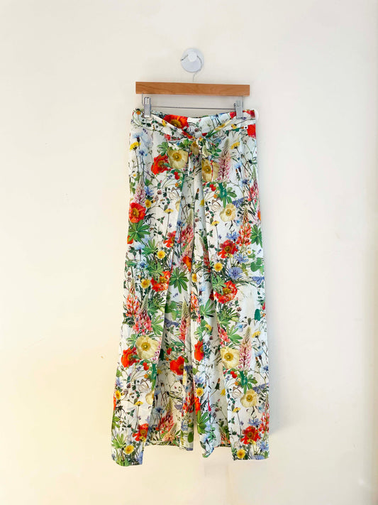 Molo Floral Pants / 11-12Y