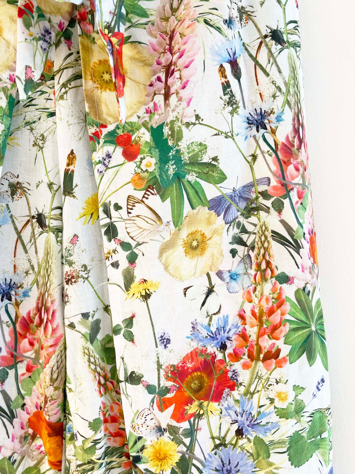 Molo Floral Pants / 11-12Y