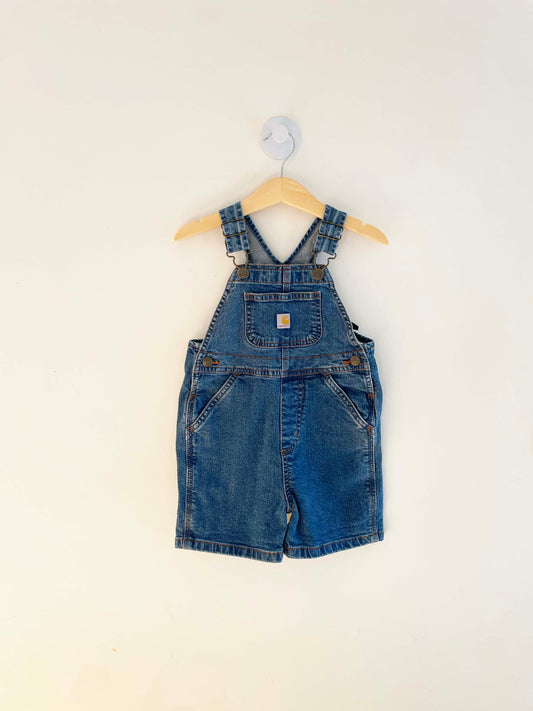Carhartt Short Overalls / 3Y