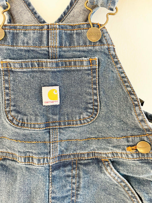 Carhartt Short Overalls / 3Y