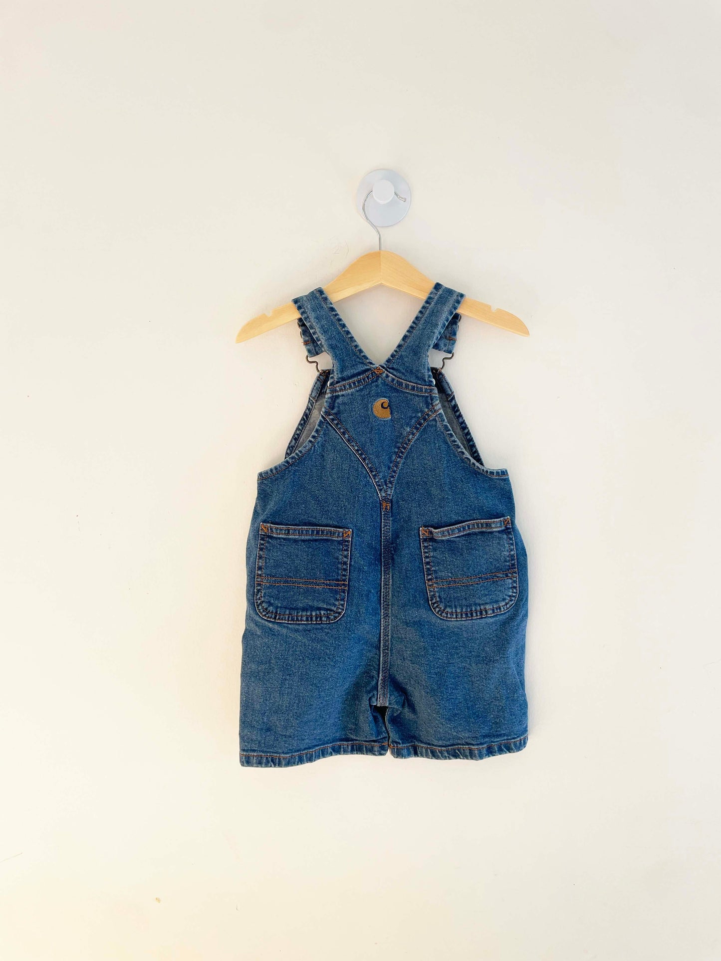 Carhartt Short Overalls / 3Y