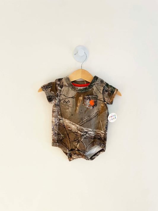 Carhartt Camo Onesie / 3M