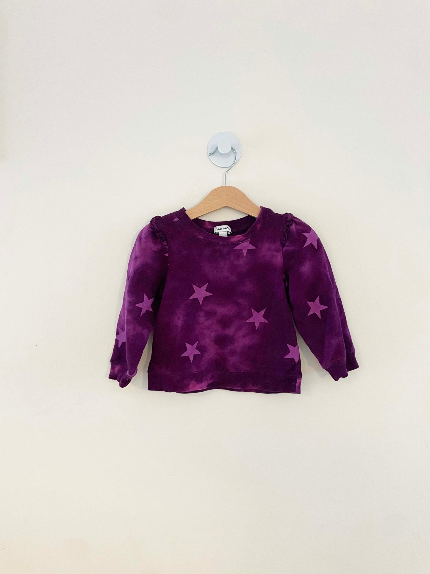 Splendid Star Sweatshirt / 18-24M