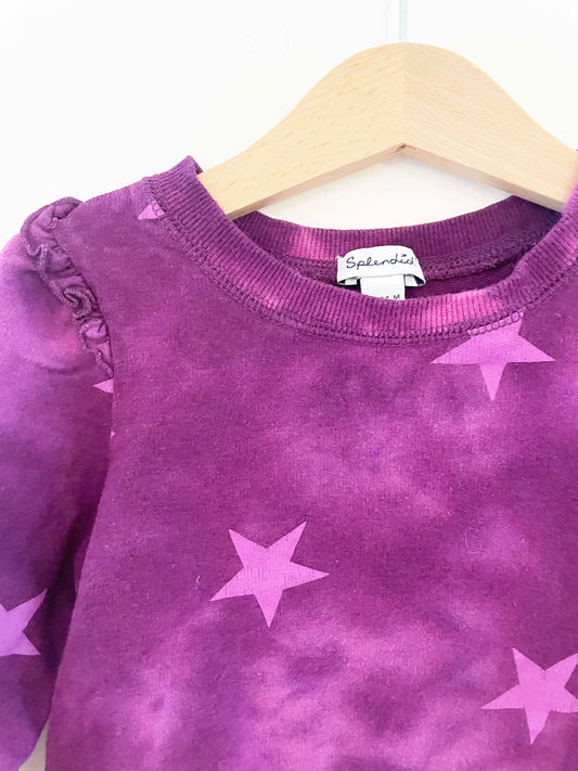 Splendid Star Sweatshirt / 18-24M