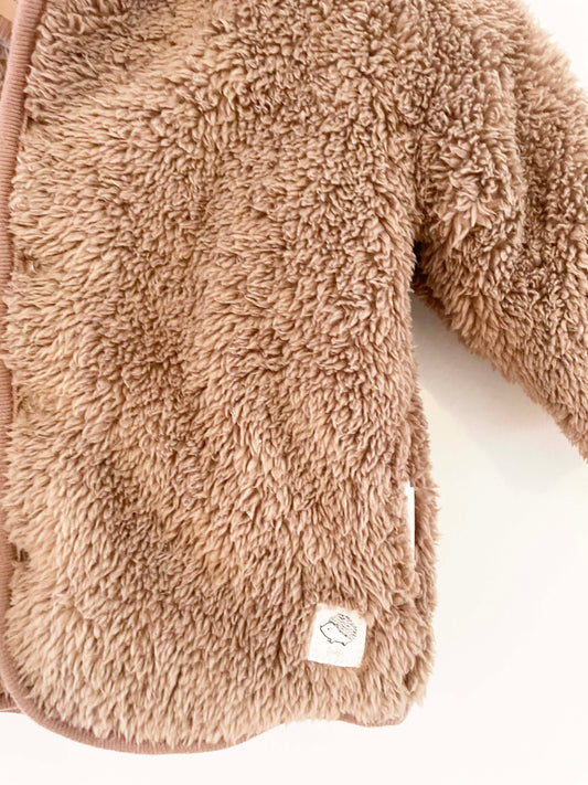 Feetje Bear Hoodie / 3-6M