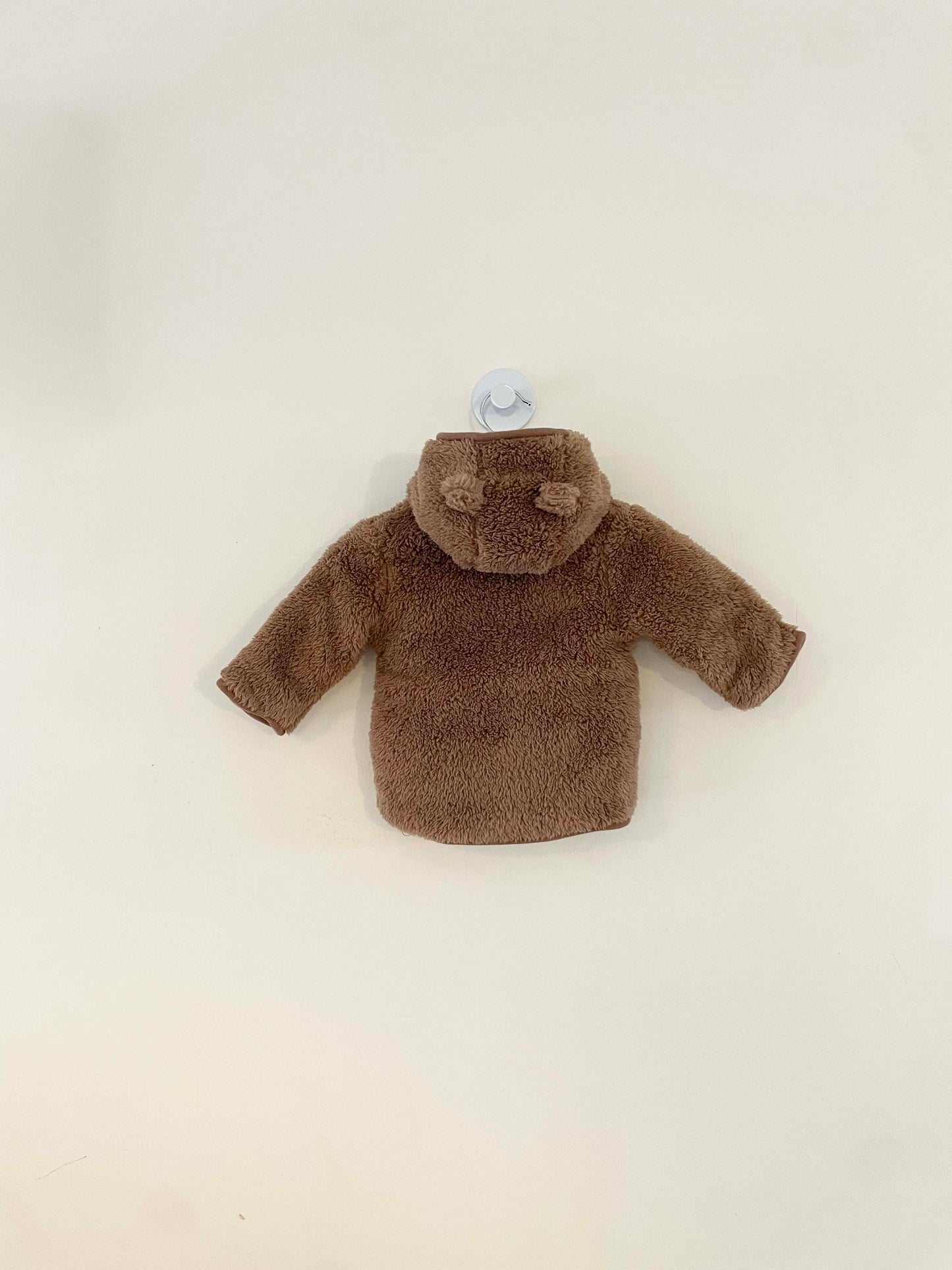 Feetje Bear Hoodie / 3-6M