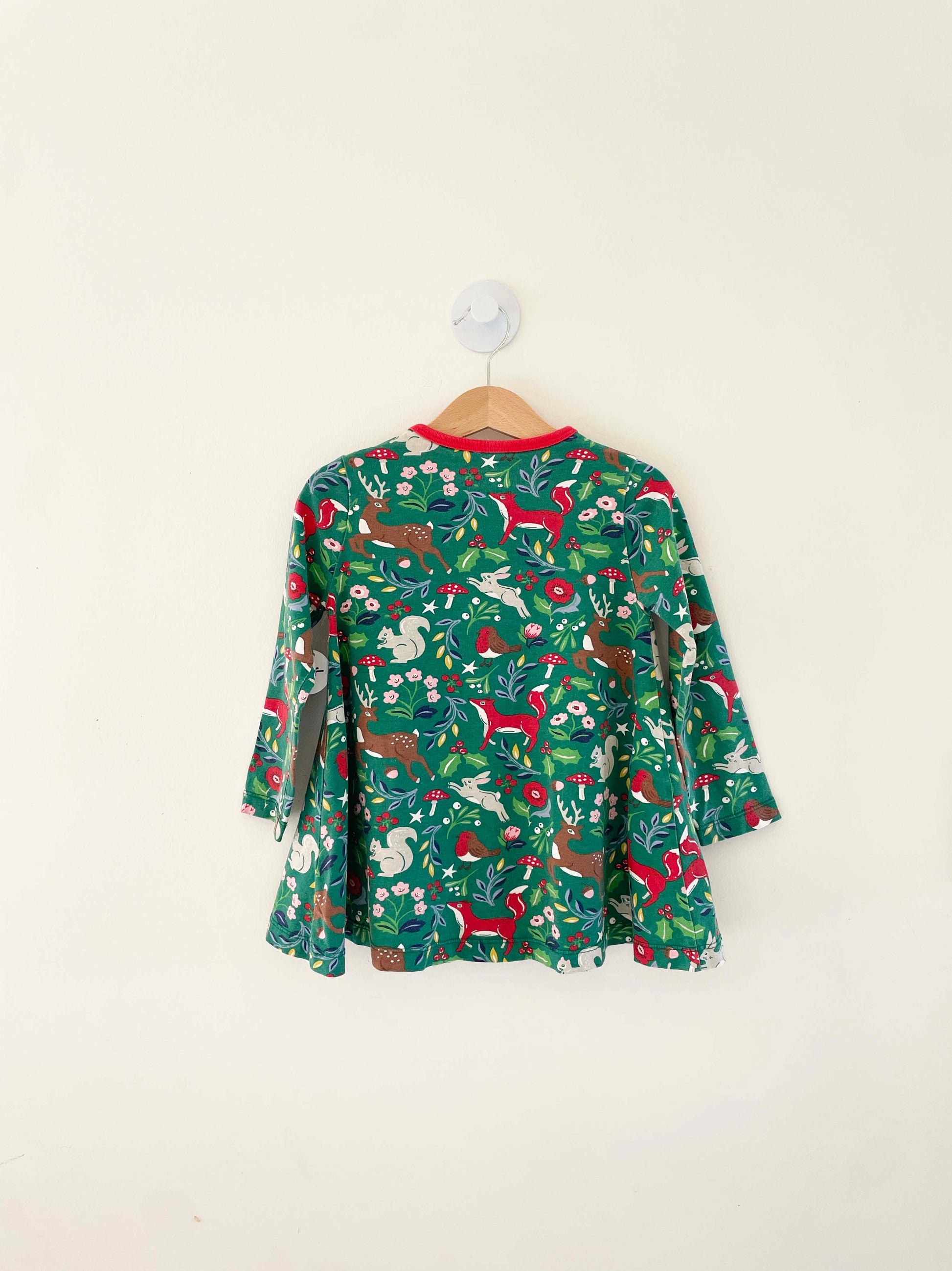Mini Boden Holiday Dress / 2-3Y Mini Boden Holiday Dress / 2-3Y