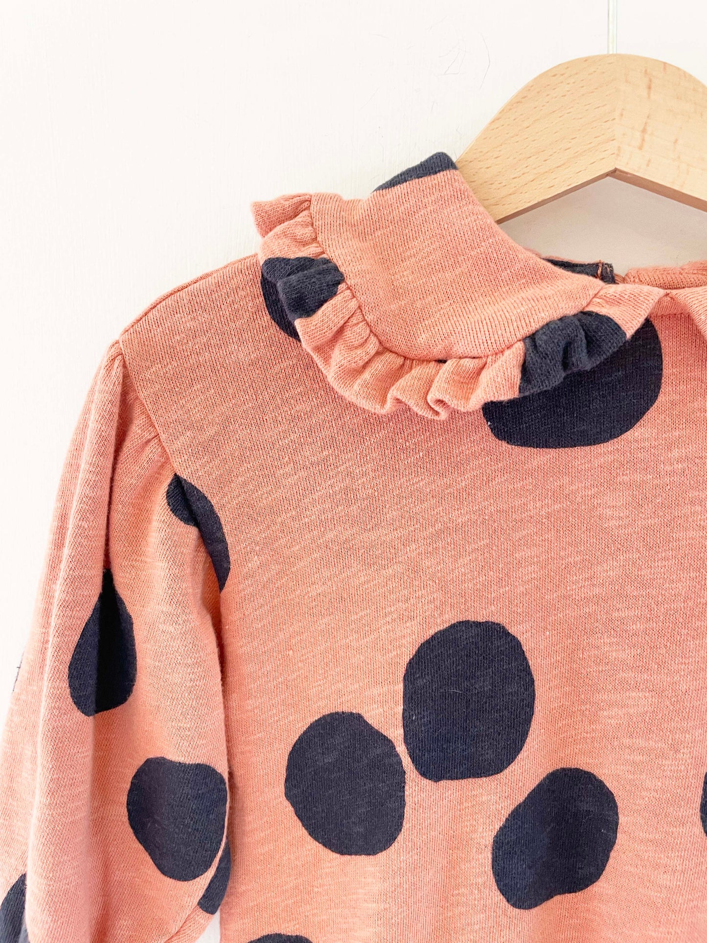 Next Polka Dot Dress / 2-3Y