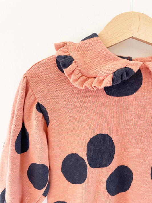 Next Polka Dot Dress / 2-3Y