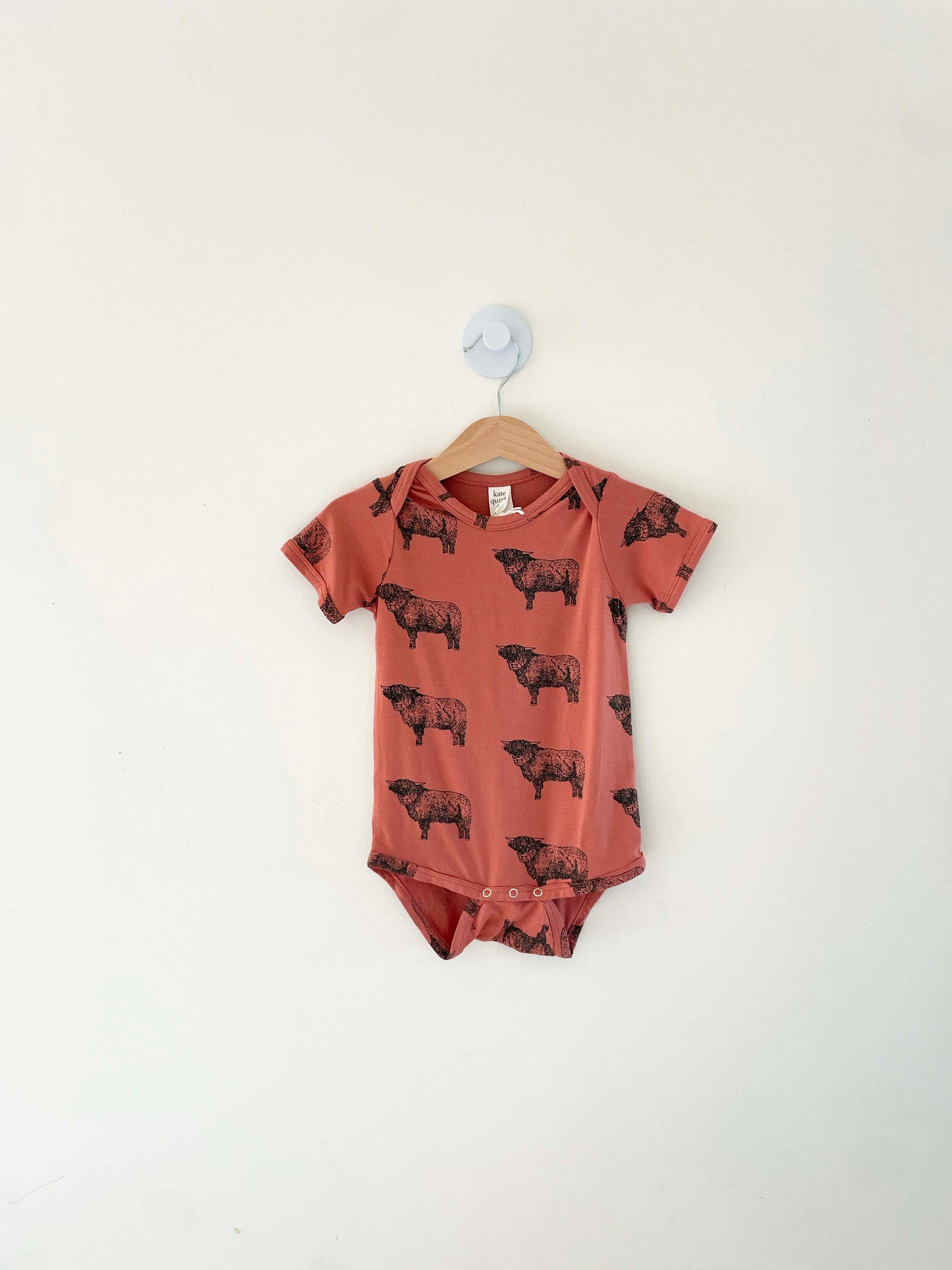 Kate Quinn Onesie NWT / 12-18M