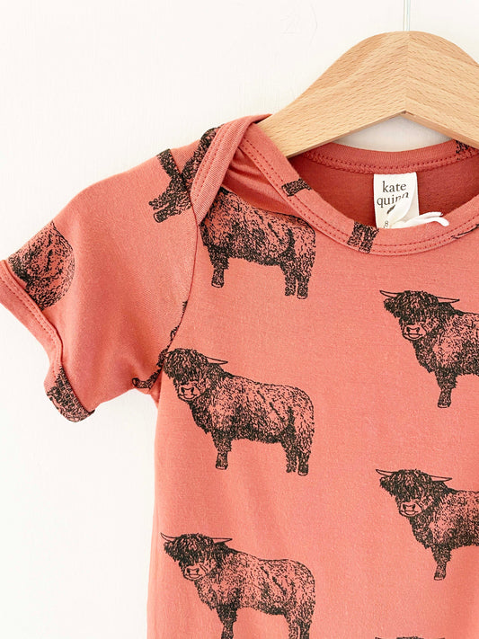 Kate Quinn Onesie NWT / 12-18M