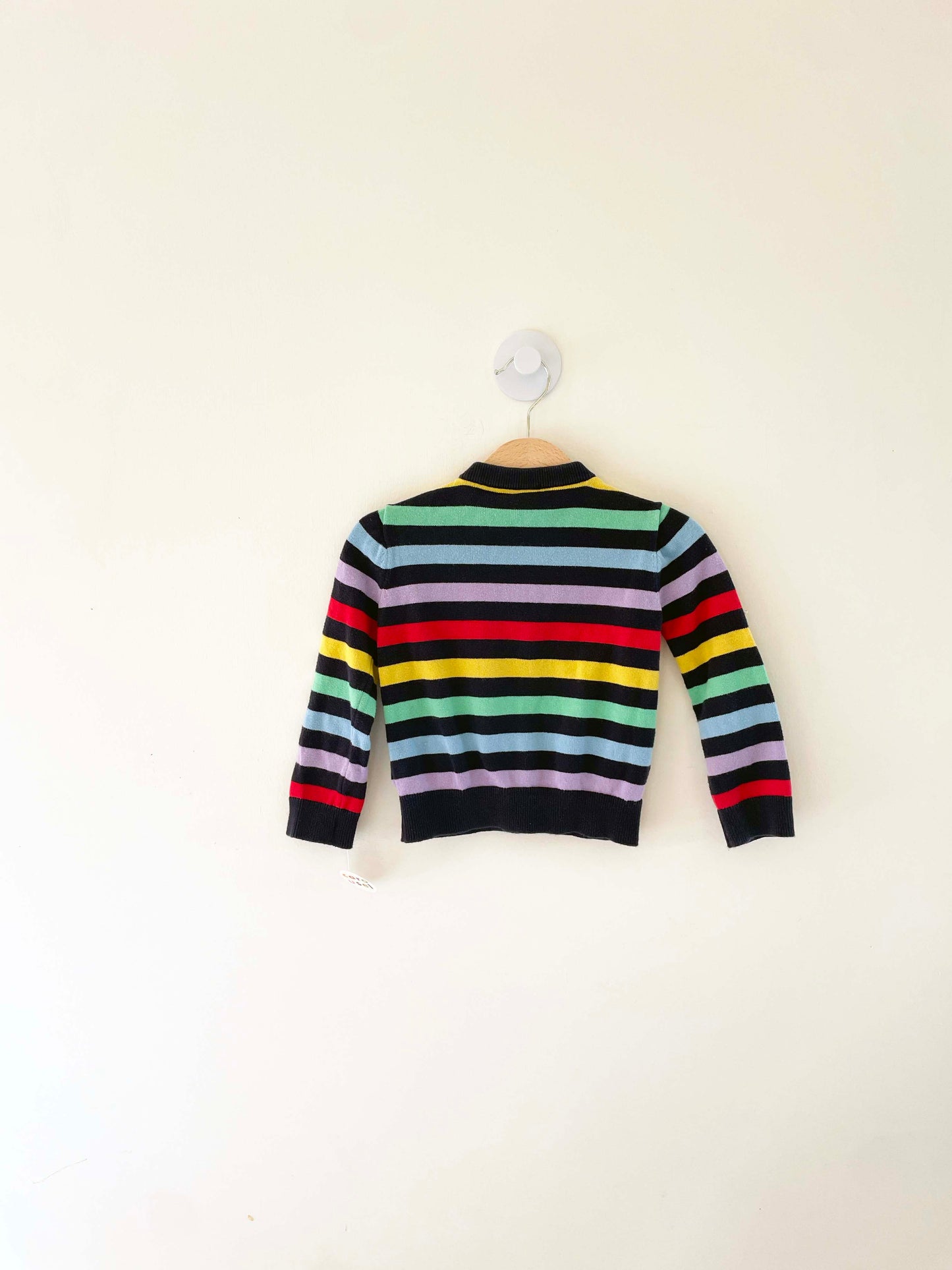 Primark Striped Cardigan / 18-24M