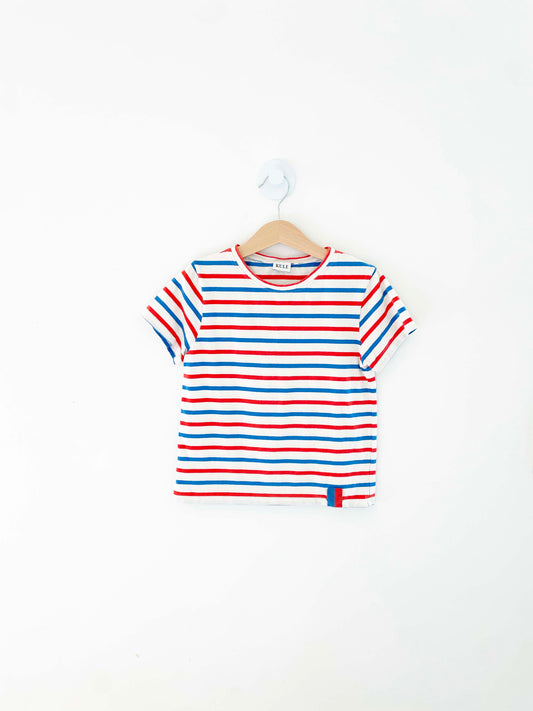 KULE Striped T-Shirt / 6Y