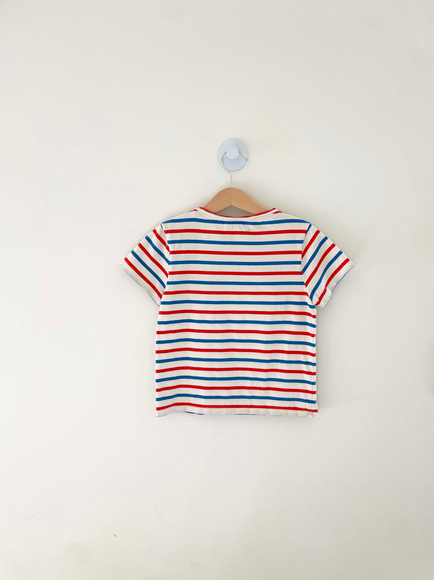 KULE Striped T-Shirt / 6Y