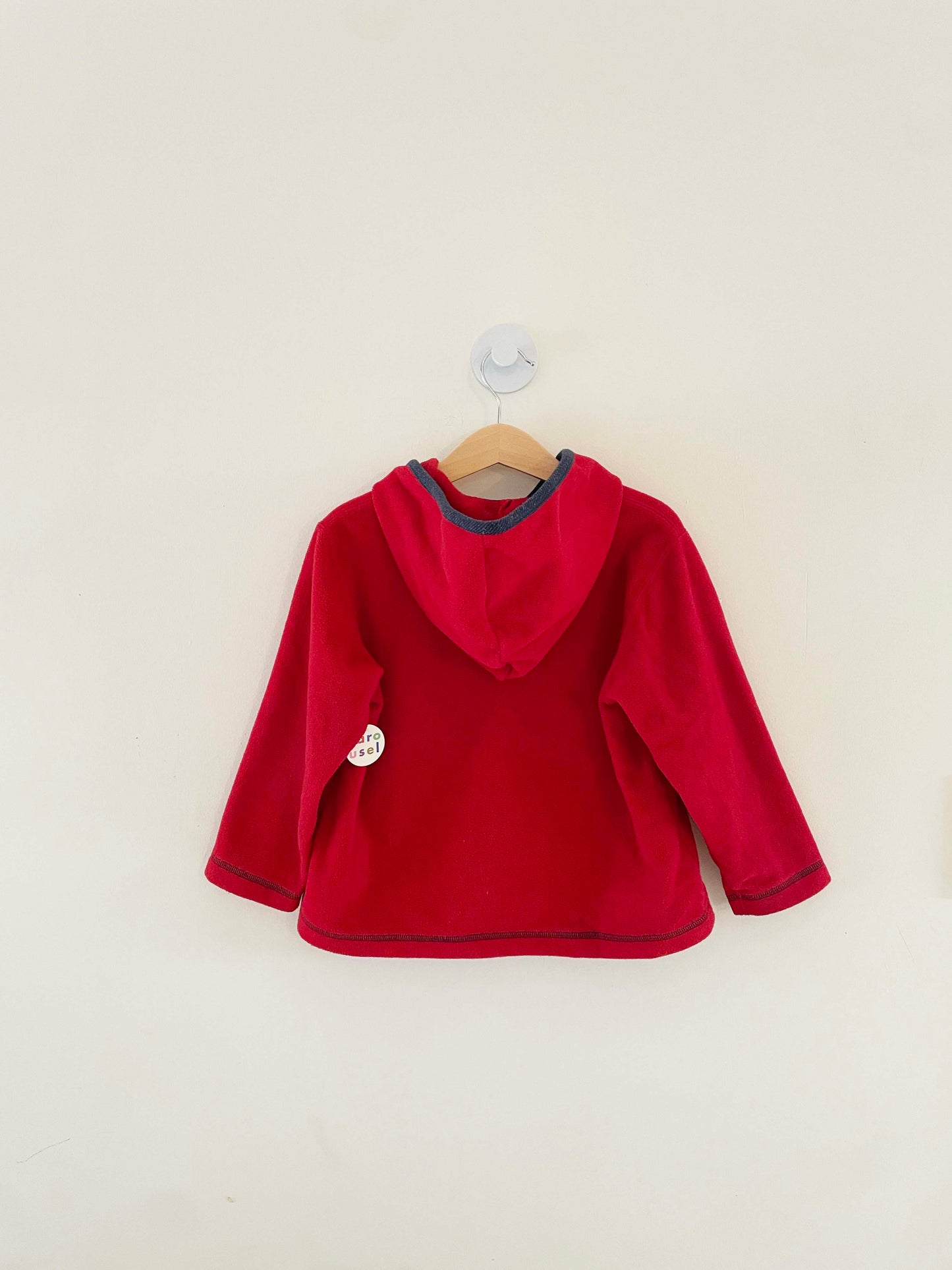 Miki House Hooded Fleece / 4-5Y