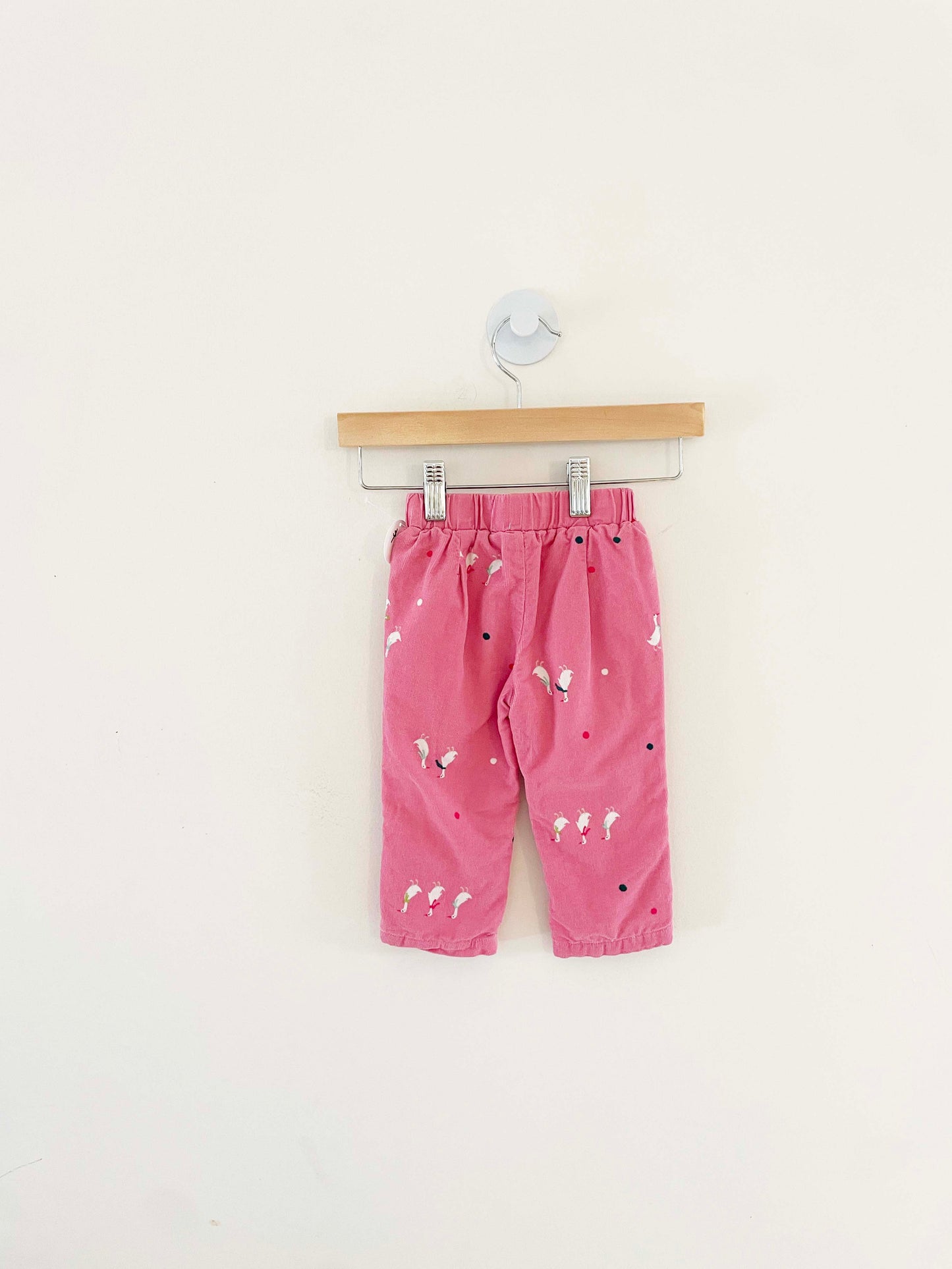 Joules Corduroy Duck Pants / 3-6M