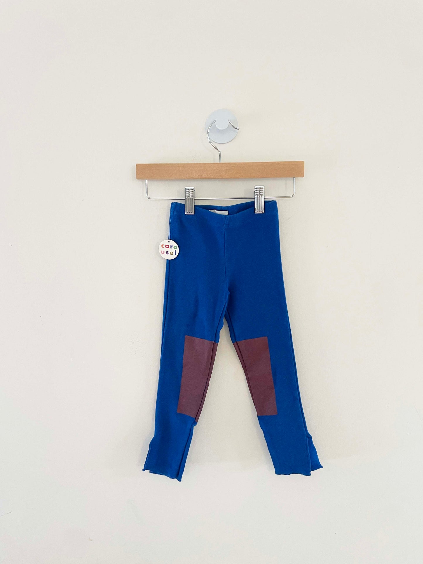 Bobo Choses Colorblock Leggings / 2-3Y