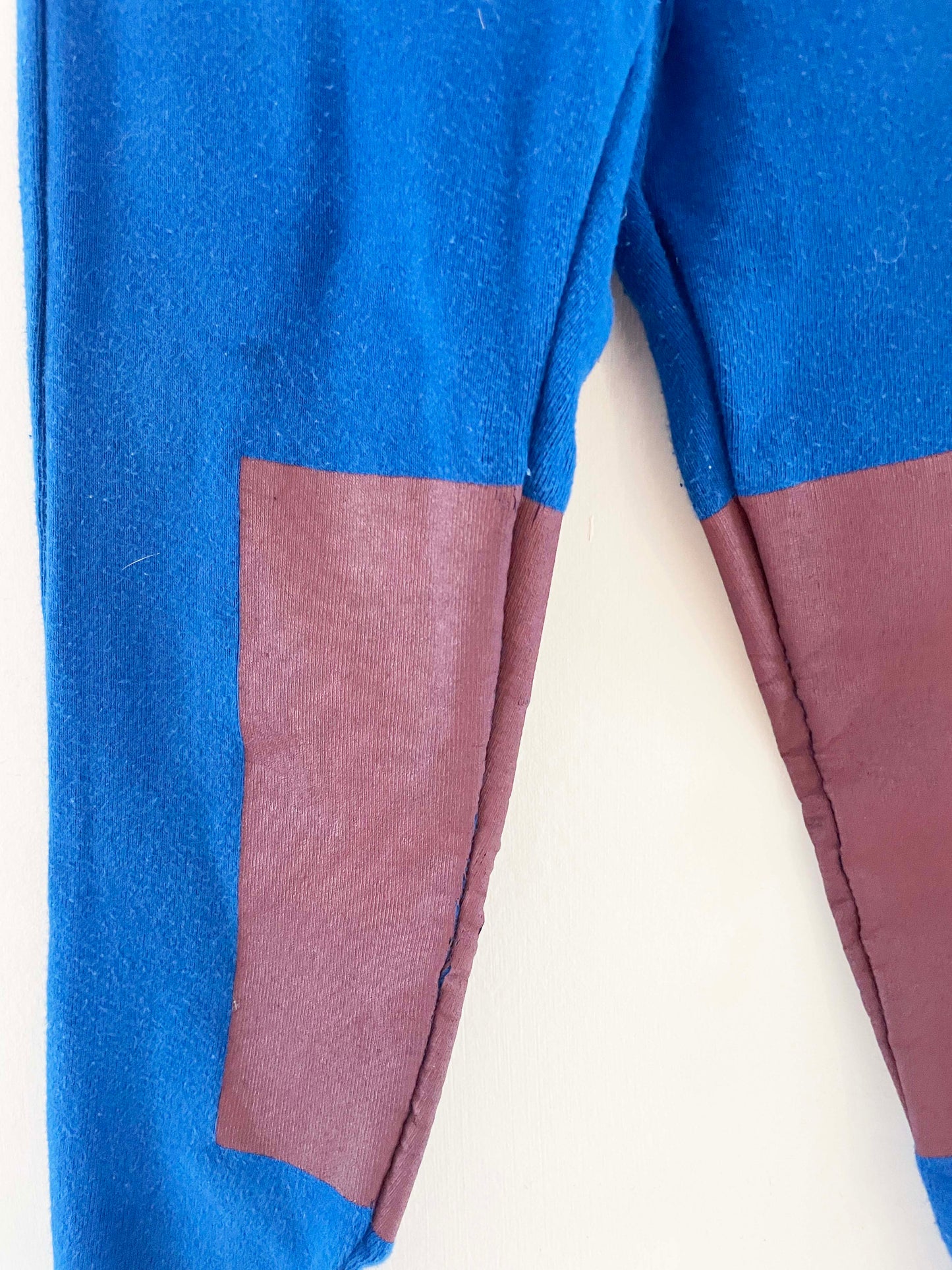 Bobo Choses Colorblock Leggings / 2-3Y