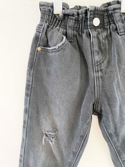 Zara Mom Jeans / 18-24M