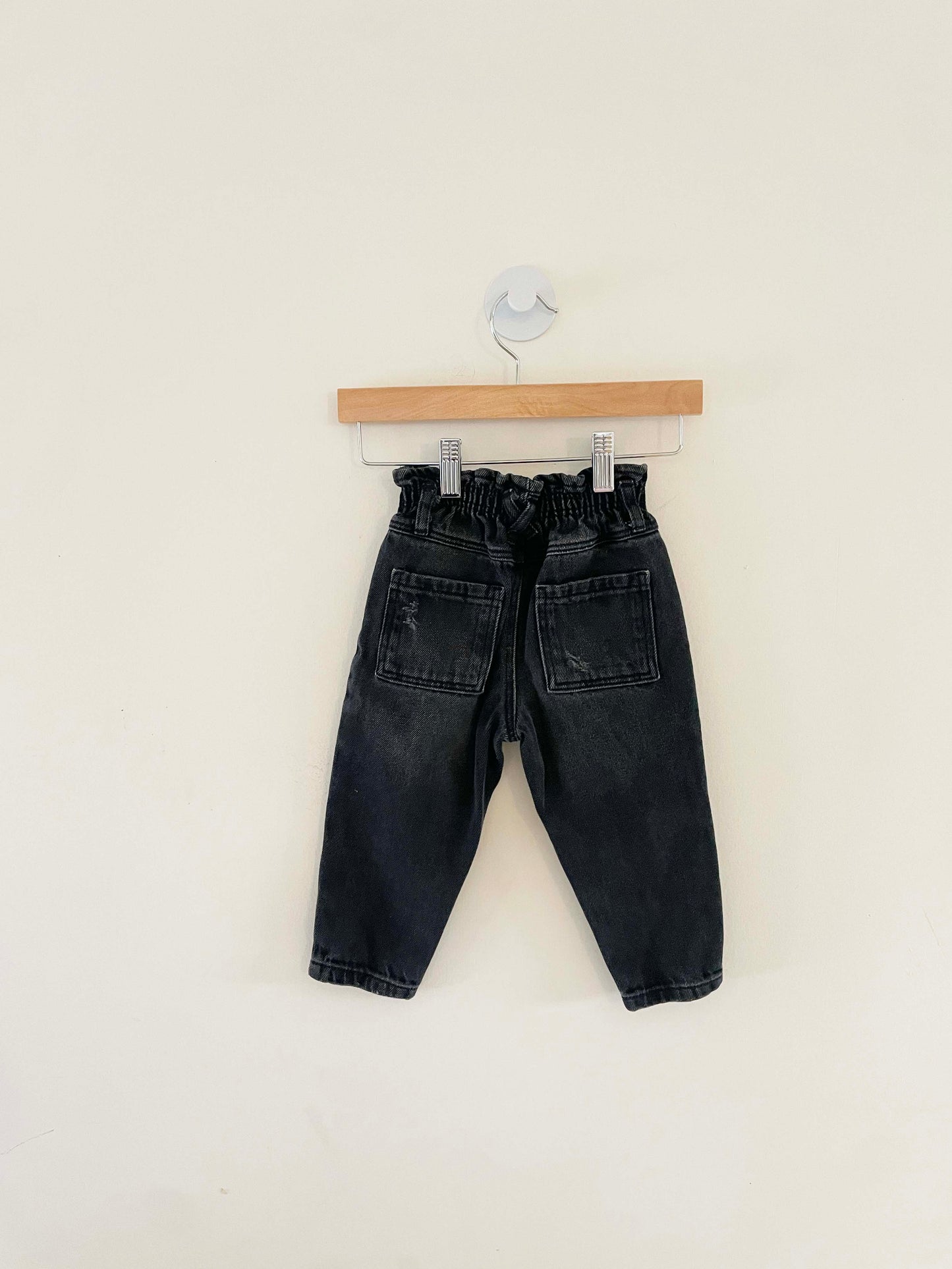 Zara Mom Jeans / 18-24M