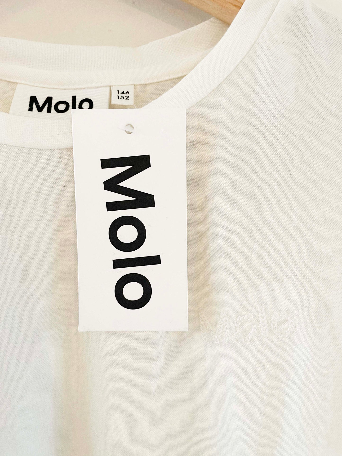 Molo T-Shirt Dress / 11-12Y