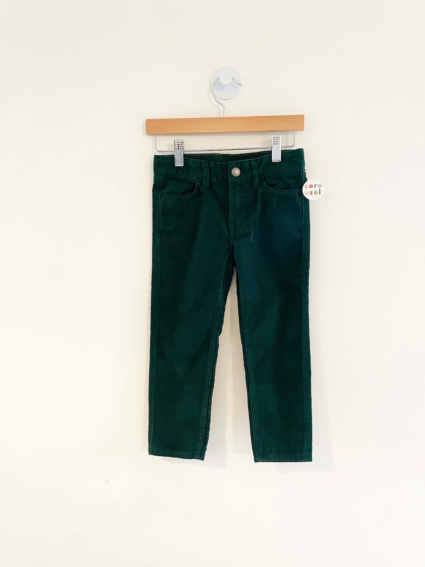 H&M Corduroy Pants / 4Y