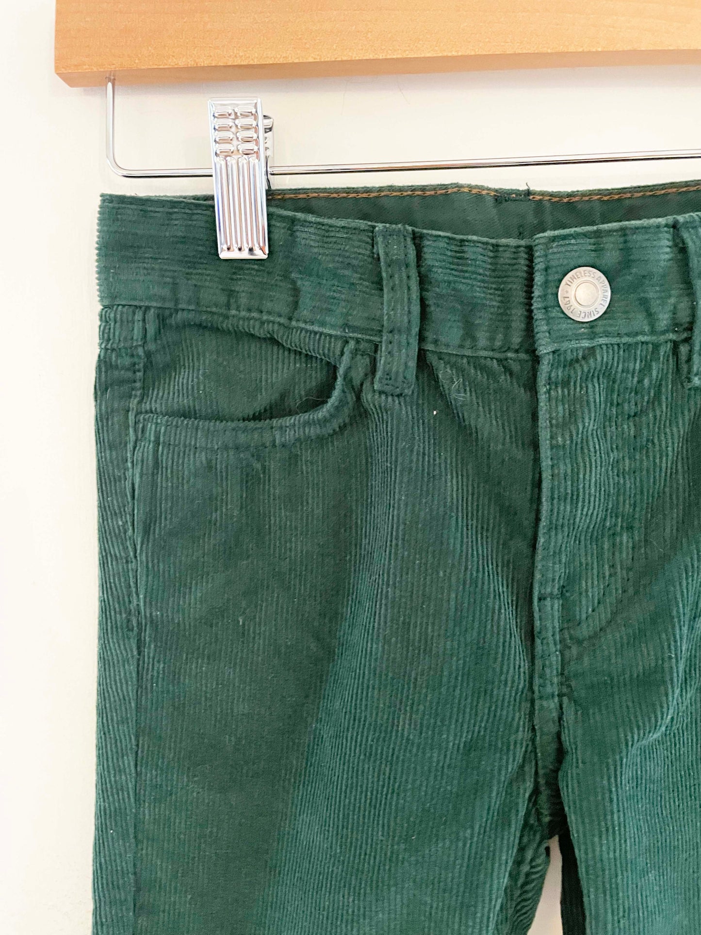 H&M Corduroy Pants / 4Y